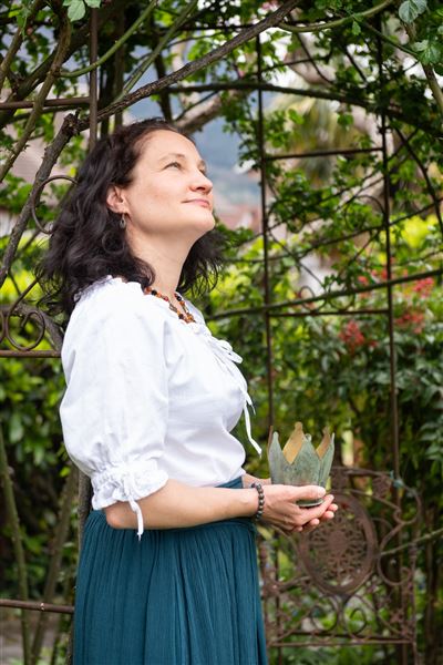 Märchen im Garten