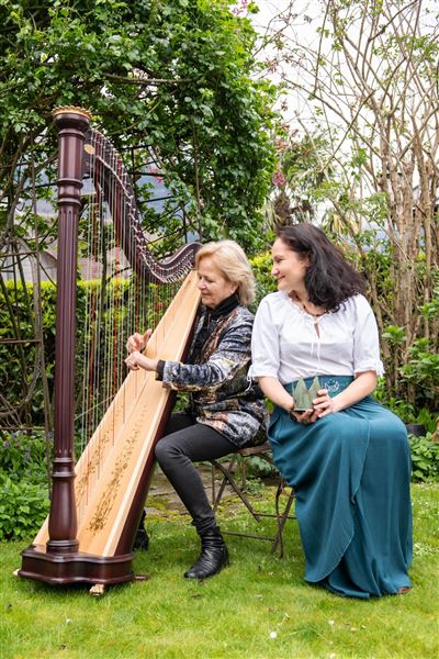 Märchen im Garten