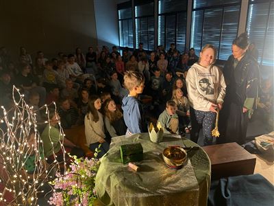 Märchen in der Schule