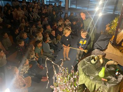 Märchen in der Schule