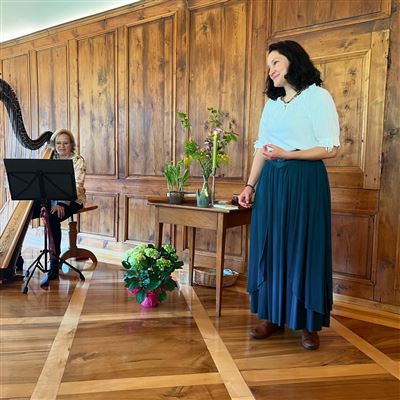 Frühlingserwachen im Kulturkloster Altdorf